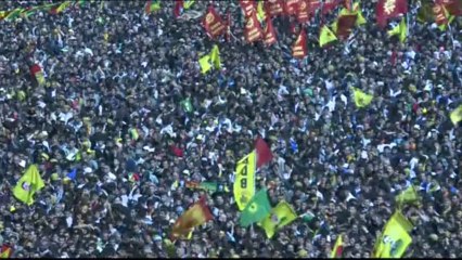 Ocalan appelle le PKK à déposer les armes