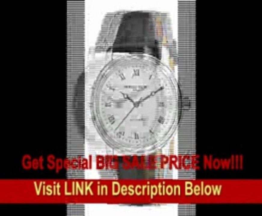 [BEST PRICE] Frederique Constant Men's FC-303MC3P6 Classics Automatic Stainless-Steel Watch