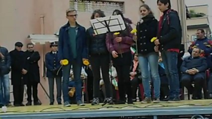 LIBERA contro le mafie a Tropea