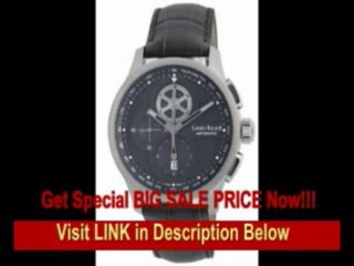 [BEST BUY] Louis Erard Men's 79220AA23.BDC56 1931 Limited Edition Watch