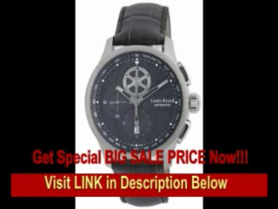 [BEST BUY] Louis Erard Men's 79220AA23.BDC56 1931 Limited Edition Watch