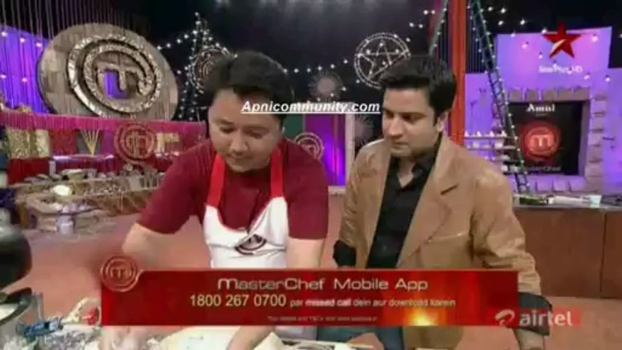 Master Chef 21 Mar2013-pt1