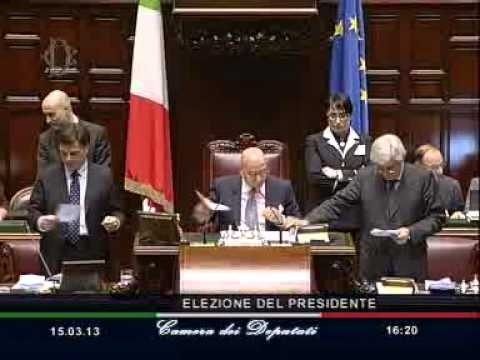 37 Roma - Camera - Int. Antonio Leone (15.03.13)