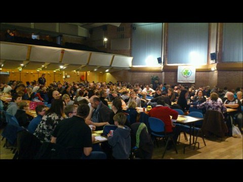 LOTO des Eclaireuses Eclaireurs de France de Lambersart 2013