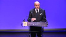 Discours de Laurent Fabius au Forum mondial des femmes francophones