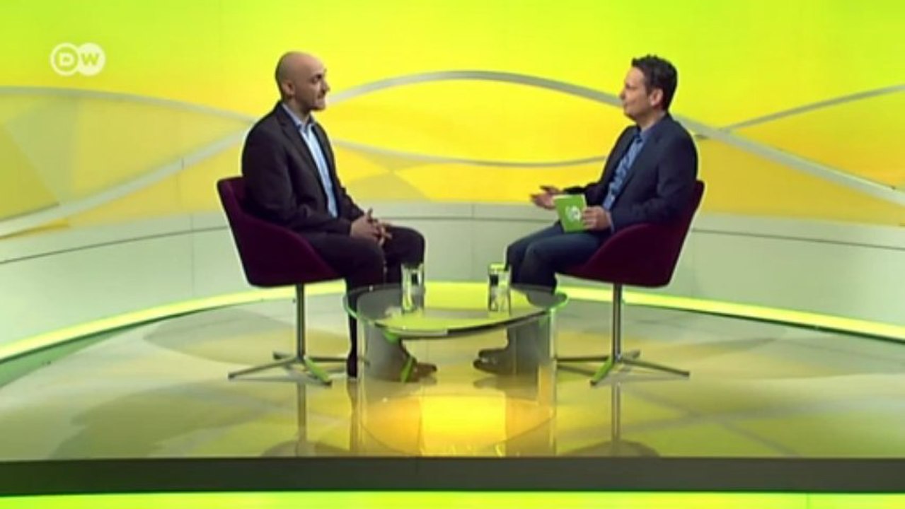 Besser trainieren – Claudius Kohdadad im Studio bei „Fit