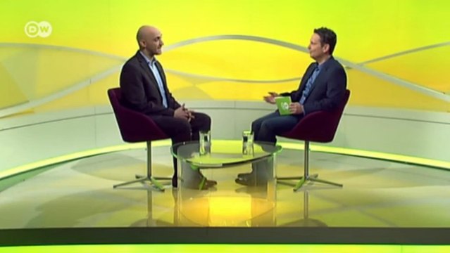 Besser trainieren – Claudius Kohdadad im Studio bei „Fit