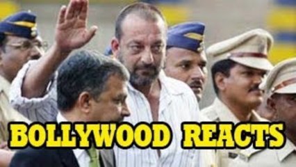 Sanjay Dutt gets 5 years JAIL- Bollywood SHOCKED