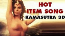 Sherlyn Chopra's HOT ITEM SONG in Kamasutra 3D