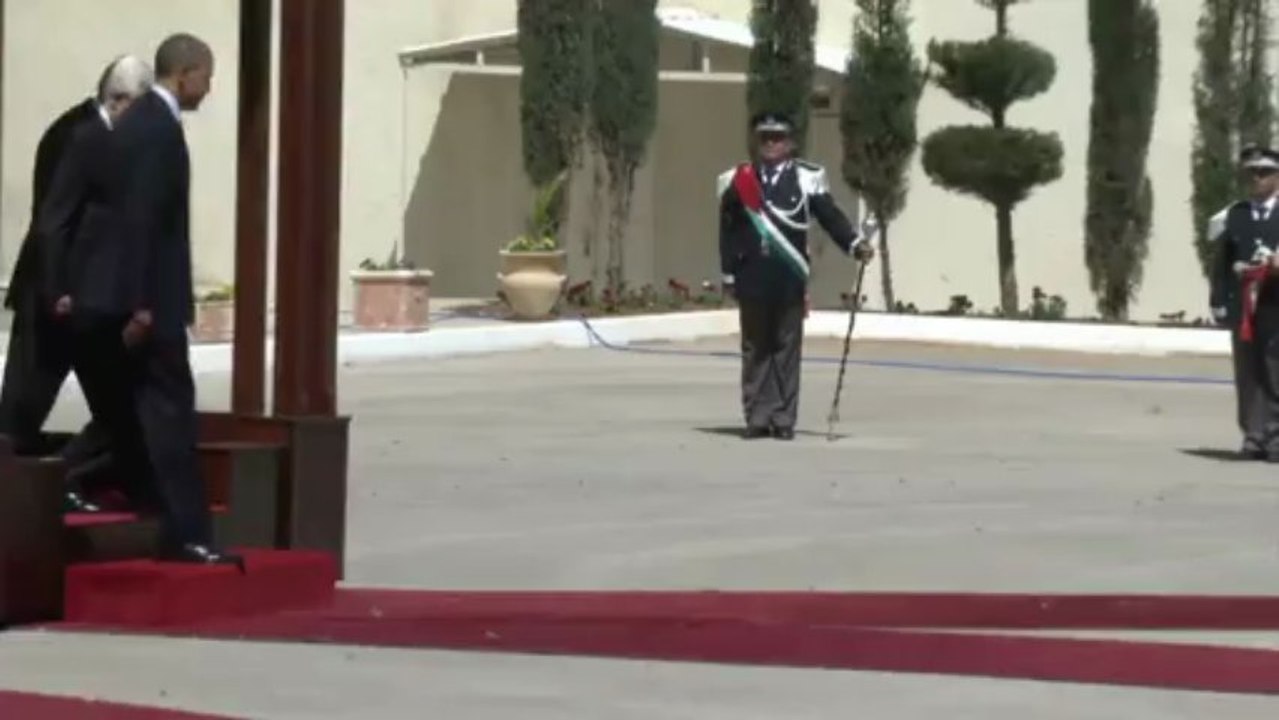 Obama trifft Abbas: Enttäuschung und Kritik