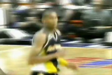 Reggie Miller vs. Spike Lee 1994 NBA Playoffs