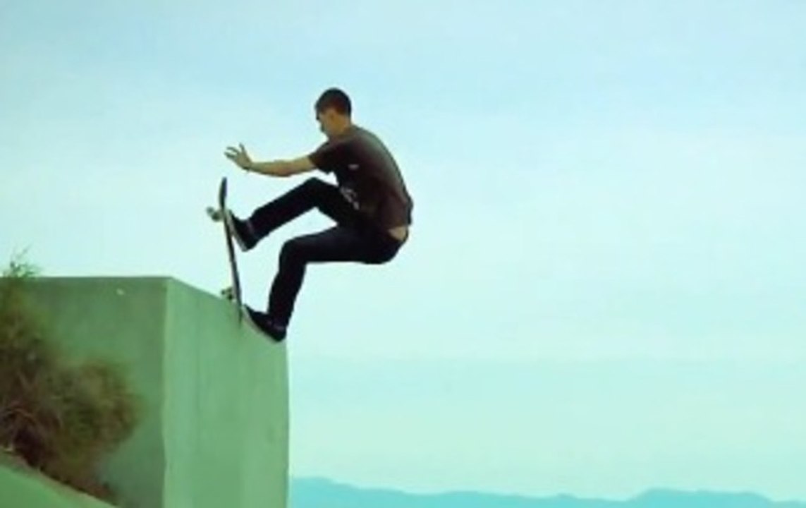 Emerica Made - Collin Provost - Skateboard - Teaser - 2013