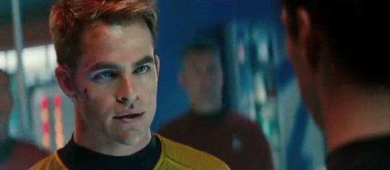Star Trek: En la oscuridad - Trailer en español HD