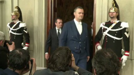 Italie: Grillo revendique la présidence du Conseil