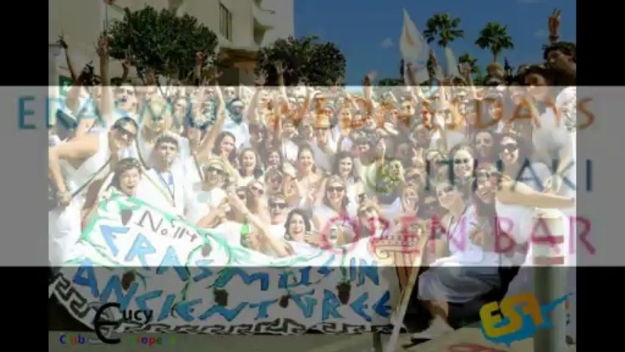 How much do we love Cyprus & ESA!