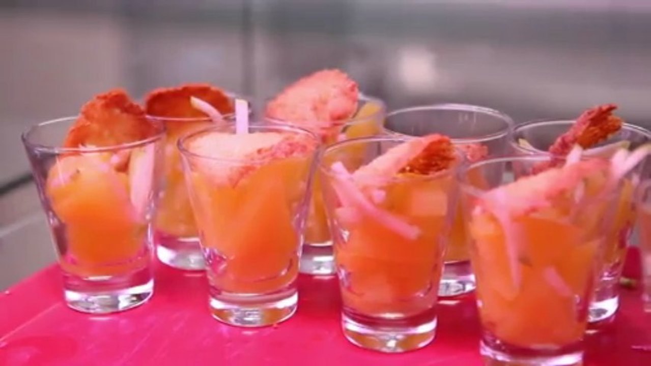 Des talents des Papilles au Lycée Gilles Jamain à Rochefort