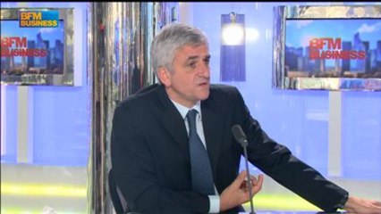 Hervé Morin dans L'invité d'Hedwige Chevrillon - 21 mars