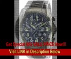 [BEST BUY] Victorinox Swiss Army Men's 241289 Infantry Vintage Chronograph Black Dial Watch