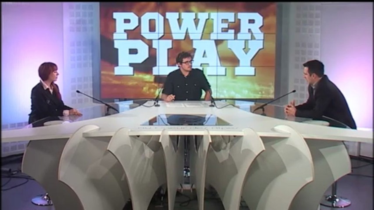 POWER PLAY - 21 Mars 2013