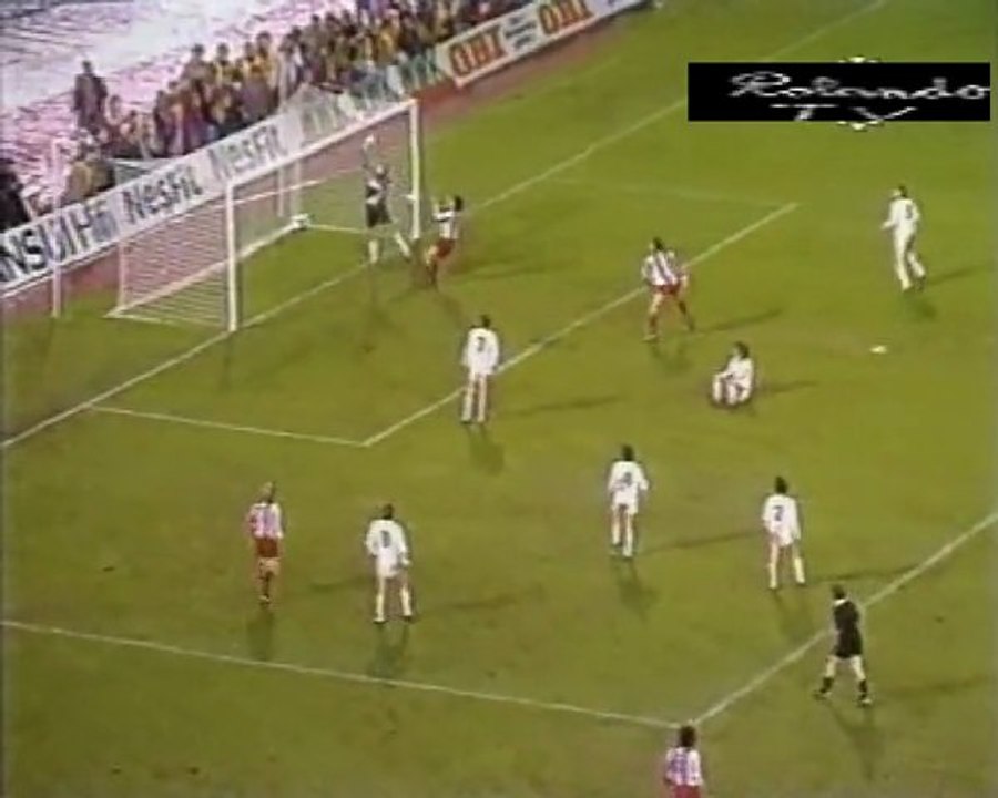 Europapokal 1991 Crvena Zvezda - Bayern München 2-2