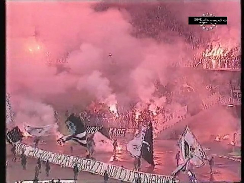 Europapokal 1991Juventus Turin - FCBarcelona