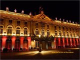 NANCY . la place STANISLAS