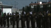 Première visite du président Barack Obama en Cisjordanie