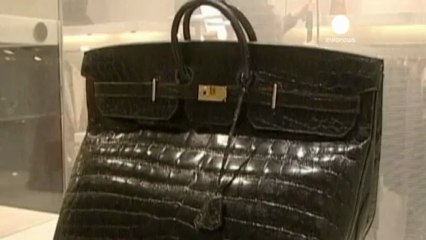 Hermès anuncia beneficios récord en 2012