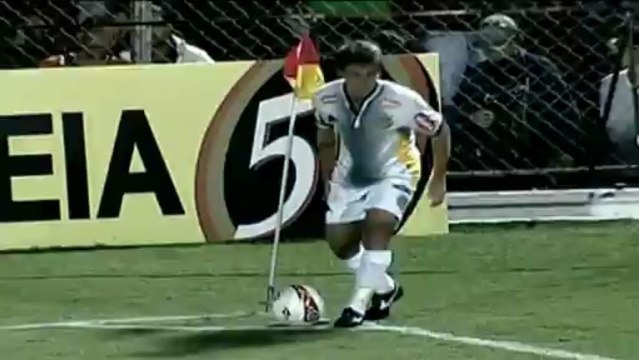 Campeonato Paulista - Golazo, en propia puerta, de Denilson