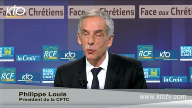 Philippe Louis : « La CFTC est indispensable dans le paysage syndical »
