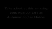 2006 Audi A4 Dealership Santa Fe, NM | Used Car Dealer Santa Fe, NM