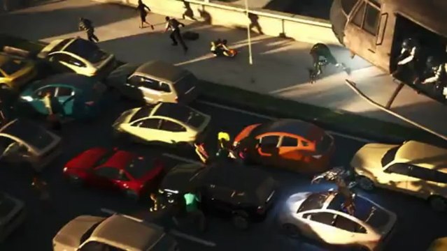 Resident Evil : Revelations (PS3) - Story Trailer