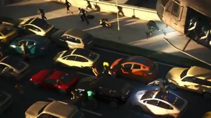 Resident Evil : Revelations (PS3) - Story Trailer