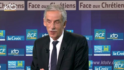 Philippe Louis : « LA CFTC a-t-elle franchi la barre des 8 %  ? »