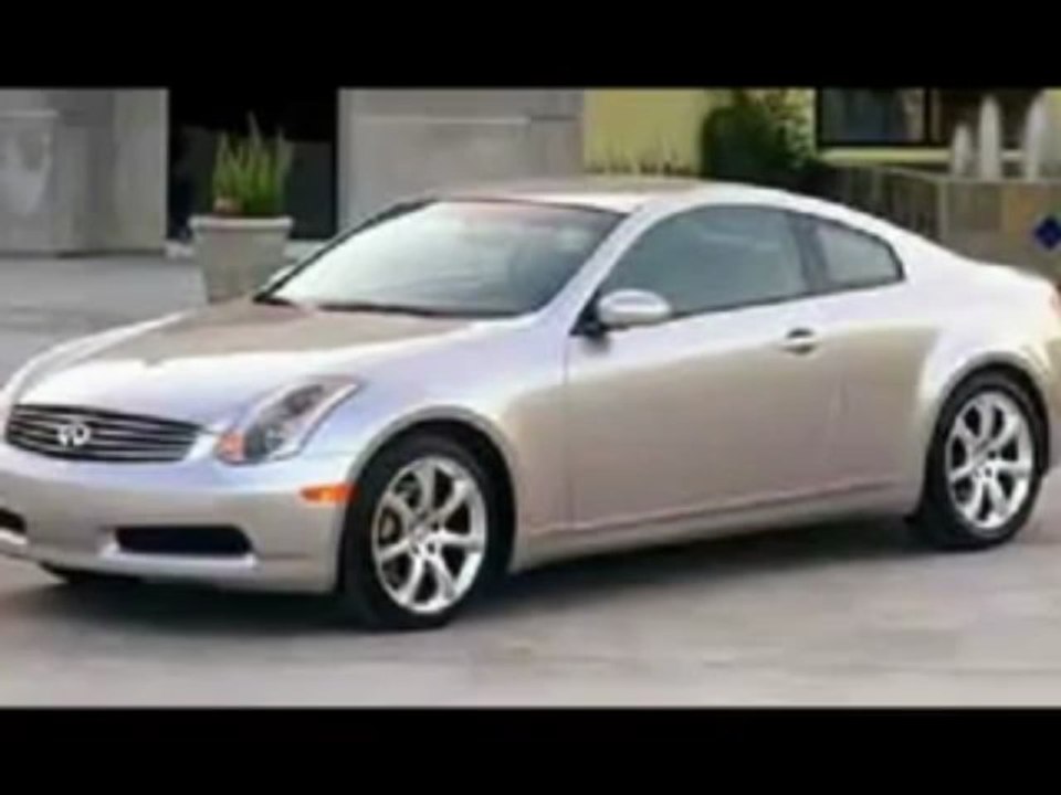 2003 INFINITI G35 COUPE Dealer Bremerton, WA | Pre-owned Infiniti Dealer Bremerton, WA