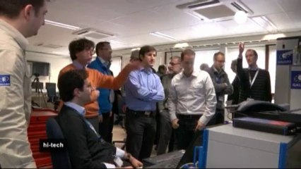 Galileo funziona, primi passi del Gps europeo