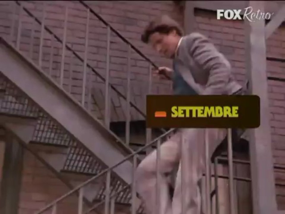 Top Secret - Dal 19 settembre su FOX Retro