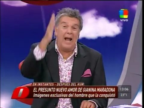 Giannina Maradona y un nuevo amor-pronto.com.ar