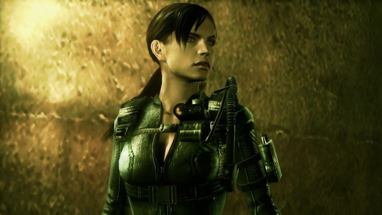 Resident Evil: Revelations New Cinematic Trailer