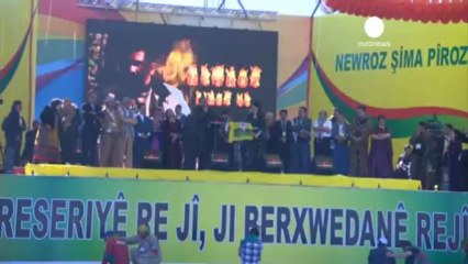 El líder kurdo Abdulla Öcalan declara un alto el fuego