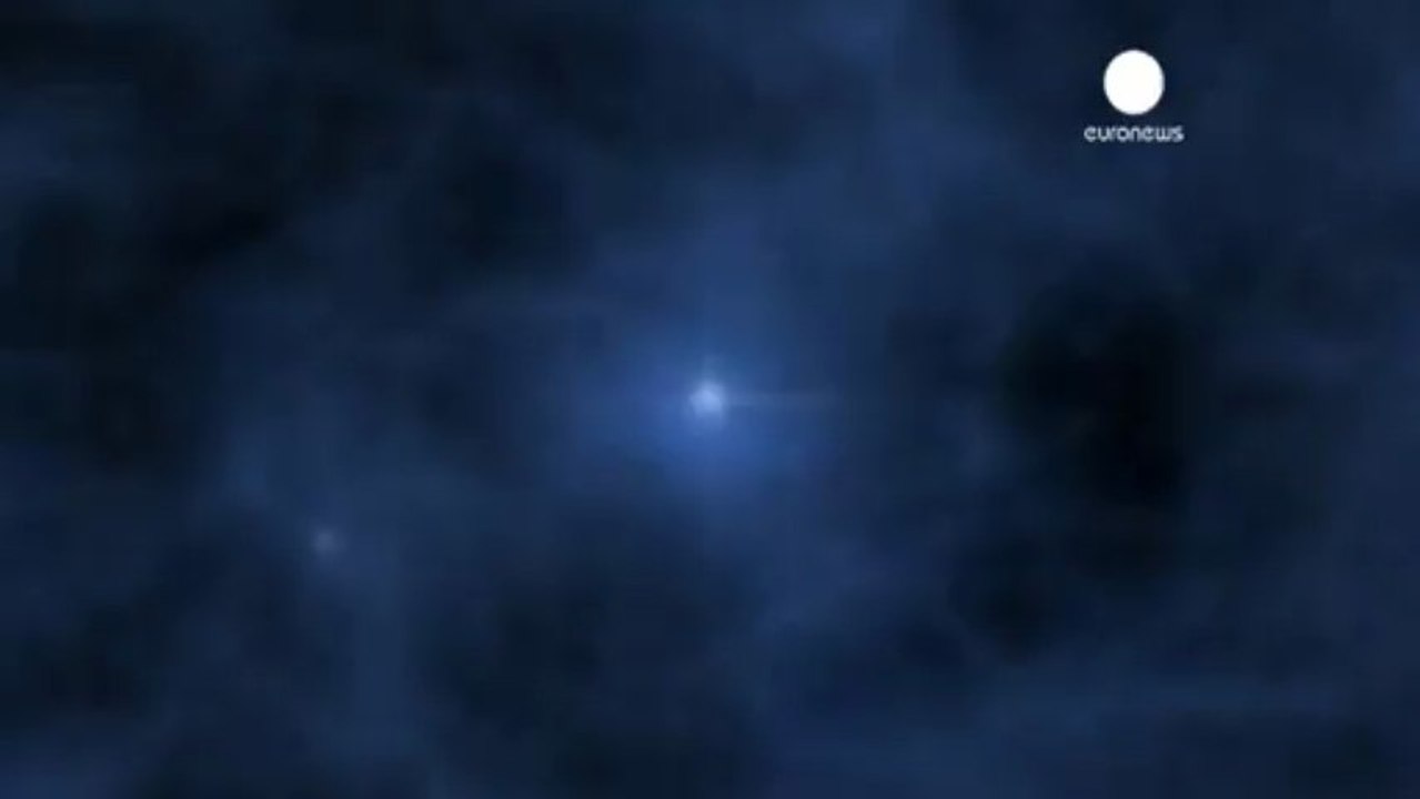 Scientific community coos over ESA's baby universe pics