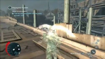 Assassin’s Creed III : la tyrannie du Roi Washington - Episode 2 : Trahison - Rendez-vous