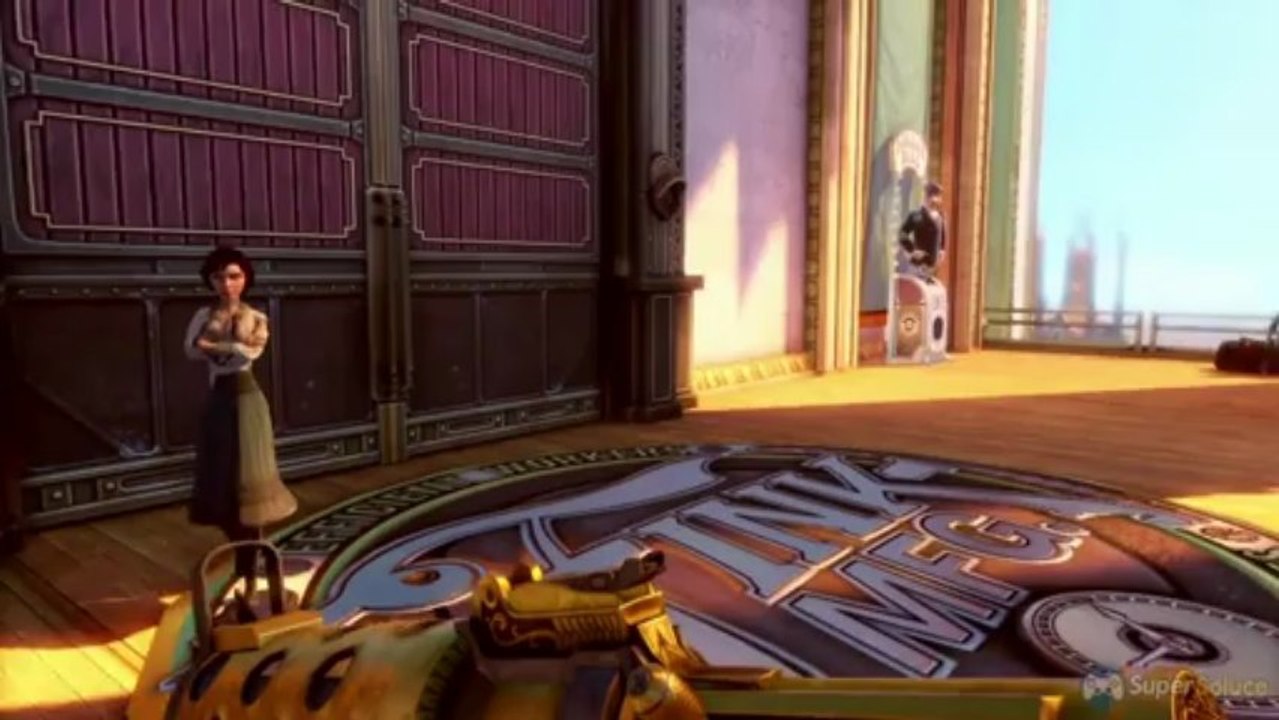 Bioshock Infinite - Création d'Elizabeth : Les Femmes qui lui ont donné Vie