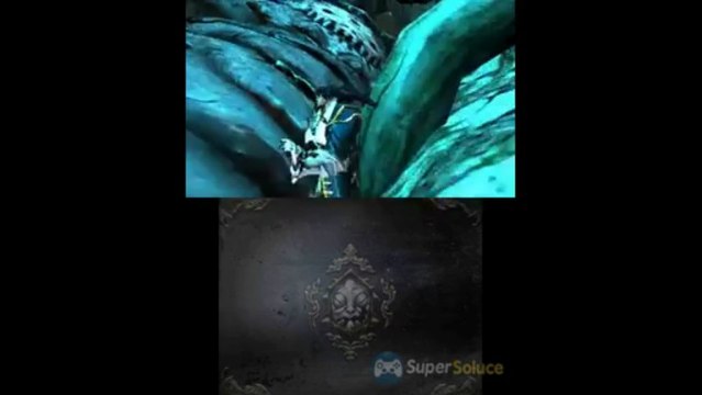 Soluce Castlevania LoS Mirror of Fate - Acte 3 : Combat contre la dame de la crypte