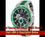 [REVIEW] Stuhrling Original Men's 270.332P71 Exclusive Trekker Sportsman Swiss Chronograph Black Dial Watch