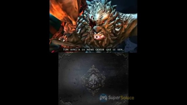 Soluce Castlevania LoS Mirror of Fate - Acte 3 : Seigneur démon