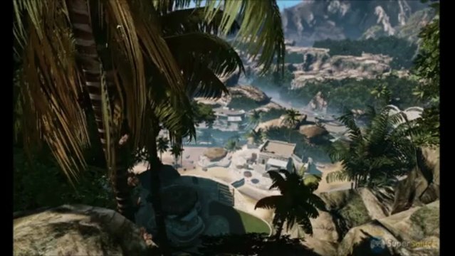 Soluce Sniper Ghost Warrior 2 : la Falaise