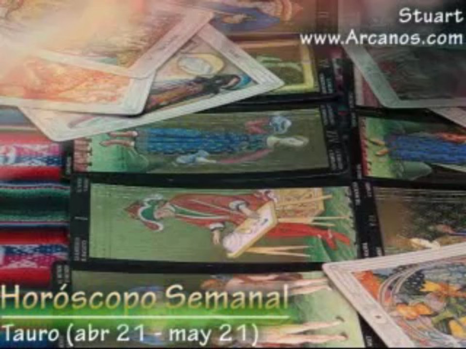 Horoscopo Tauro del 16 al 22 de diciembre 2007