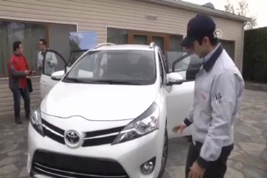 Yenilenen ''Verso'' görücüye çıktı