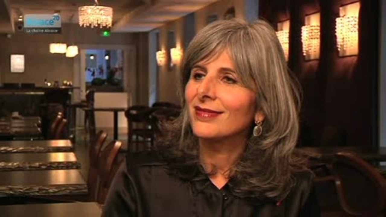 Femmes d'exception: Nathalie Roos